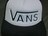 アメカジ バンズ【Vans】ロゴ刺繍入り メッシュCAP
