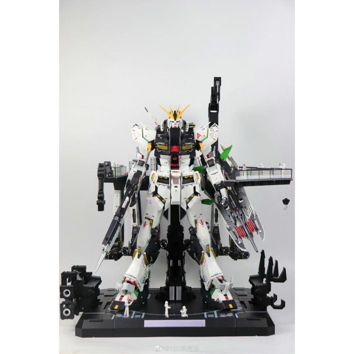DABAN MODEL 1/60 解体匠機 RX-93 νガンダム 海外製プラモデル
