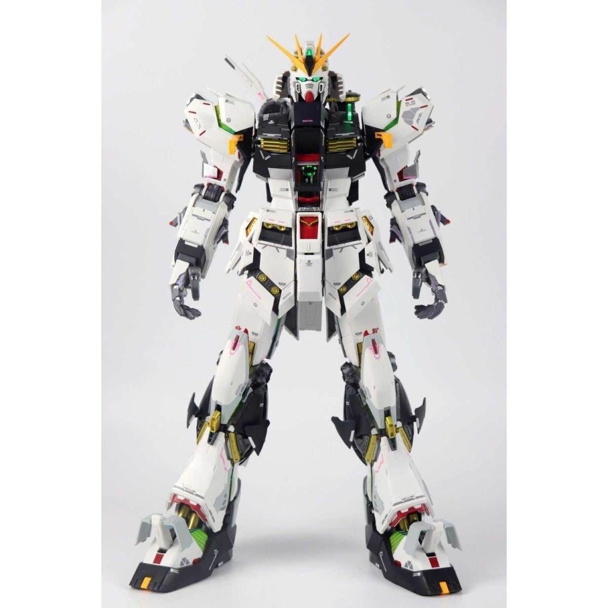 ダーバン　解体匠機 RX-93 νガンダム 海外製プラモデル　1/60完成品 Amazon.co.jp: METAL STRUCTURE 解体 匠 機 RX - 93 νガ ン ダ