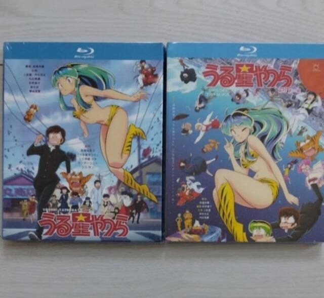 鐯 Blu-ray BOX 2022N 1+2 S46b S   CD/DVD/rfI 