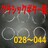028〜044 1セット クラギ弦 クラギ ギター 弦 クラシックギター ガットギター ナイロン弦