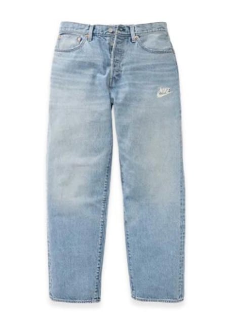 LEVI'S x Nike Baggy Jean W34   uh 