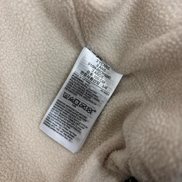  baby GAP _EWPbg ^ qE 100cm 3years  uh 