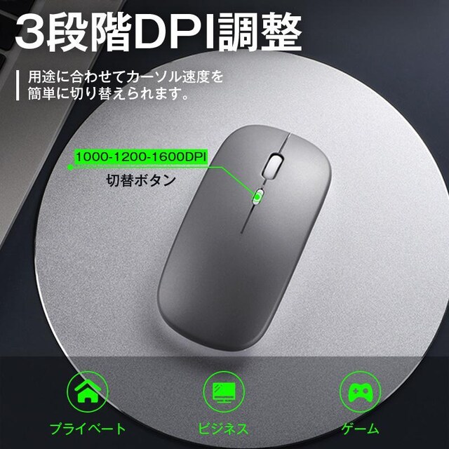 }EX CX É ^ R[hX Bluetooth5.1  2.4GHz y USB [d ^ x w  CeA/Ct 
