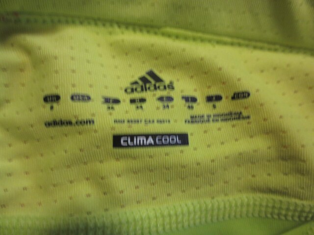 adidas  AfB_X@climacool  |GXe@XR[g@S