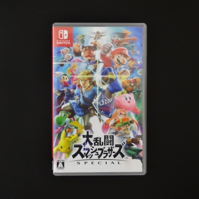 嗐X}bVuU[Y SPECIAL Nintendo Switch\tg 
