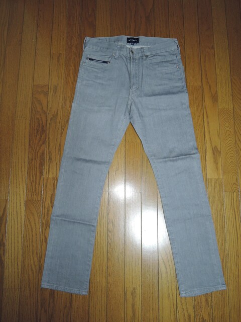  DESCENDANT fBZ_g J[ fj 1 O[ DENIM PANTS pc WTAPS   uh 