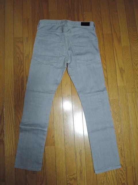  DESCENDANT fBZ_g J[ fj 1 O[ DENIM PANTS pc WTAPS  uh 