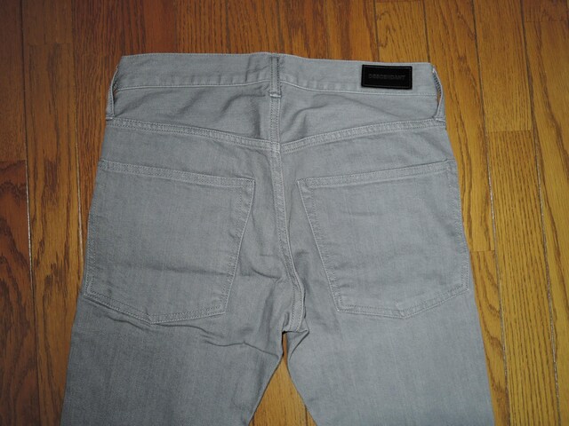  DESCENDANT fBZ_g J[ fj 1 O[ DENIM PANTS pc WTAPS  uh 