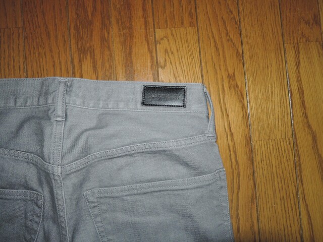  DESCENDANT fBZ_g J[ fj 1 O[ DENIM PANTS pc WTAPS  uh 