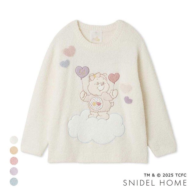 XiCfz[ Care Bears(TM) vI[o[ PAxA  t@bV 