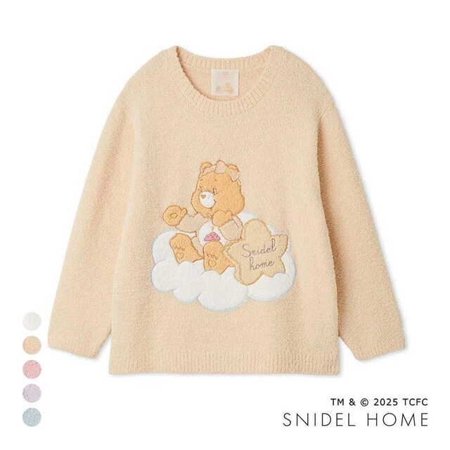 XiCfz[ Care Bears(TM) vI[o[ PAxA  t@bV 