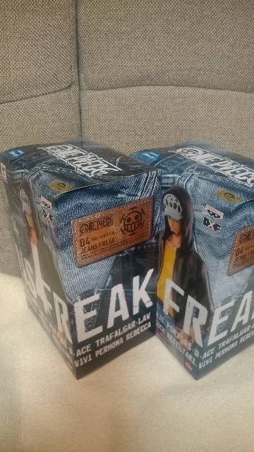 J s[X jeans FREAK vol.4 gt@K[D[2  Aj/R~bN/LN^[ 