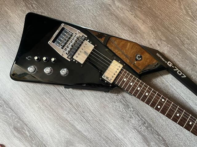 Roland G-707 [h M^[ VZ GLAY HISASHI X^rCU[ p 