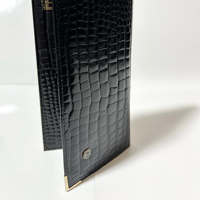 i dunhill _q ܂蒷z NR_C U[  uh 