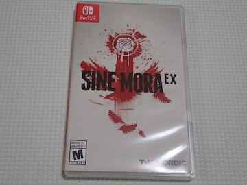 SWITCHSINE MORA EX CO kĔ {\L