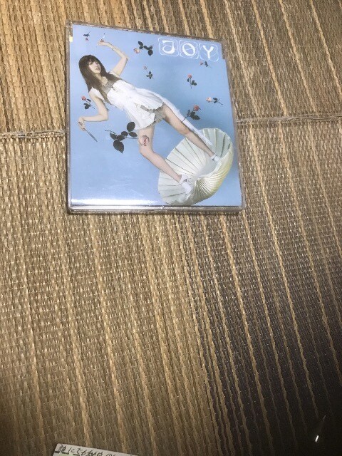 YUKI JOY   ^gObY 