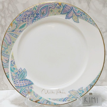 ~EV[@i~@M@a27.7cm mila schon NARUMI v[g H GMȂݖC plate@M