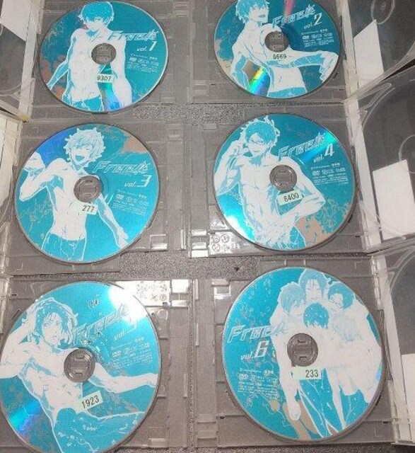 DVD 1 free S6 y^z  CD/DVD/rfI 