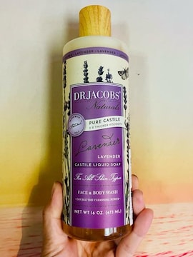 Dr. Jacobs B[K JX`[\[v x_[ 16oz