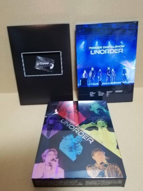 [Ճu[C] 7ORDER / UNORDER []  ^gObY 