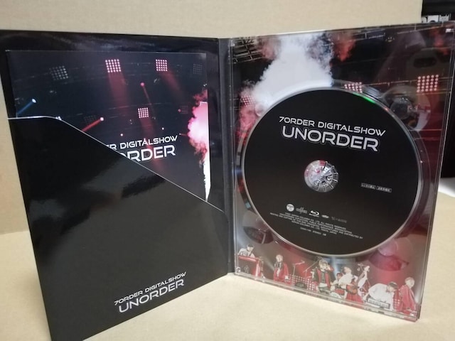 [Ճu[C] 7ORDER / UNORDER []  ^gObY 