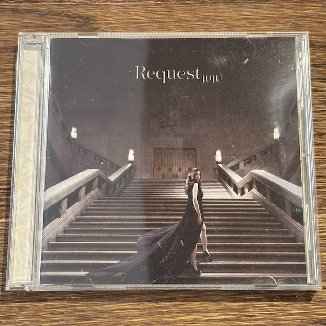 yJUJUzRequest   CD/DVD/rfI 
