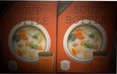 Daisy Lab  SOUP BOTTLE  ORANGE