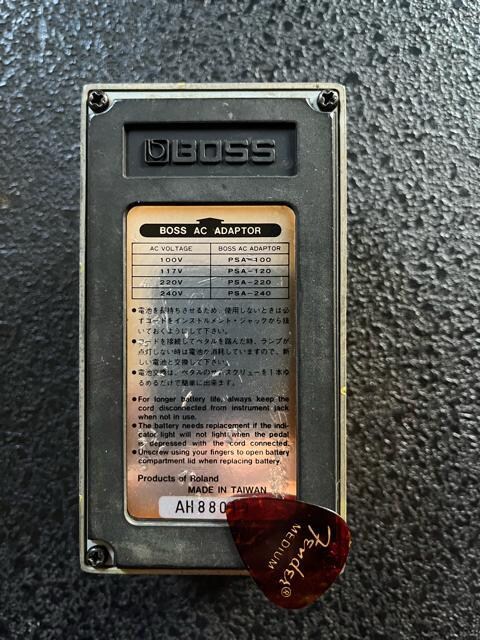 Boss OD-2R TURBO Over Drive {X ^[{ I[o[hCu i 