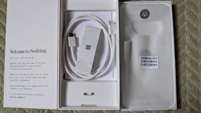 Nothing Phone (3a) 12GB/256GByVJ[  Ɠd/AV 
