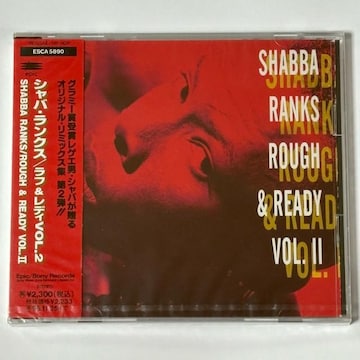 Ji@SHABBA RANKS / ROUGH & READY VOL.2