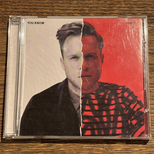 yOLLY MURSzYOU KNOW I KNOW   CD/DVD/rfI 