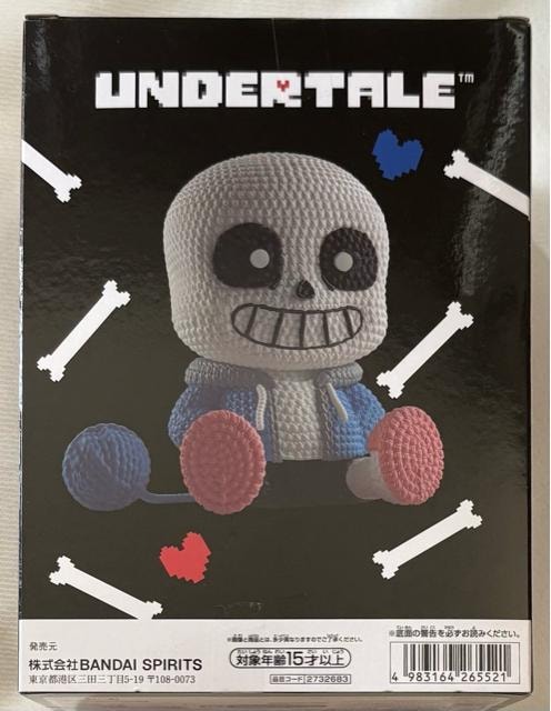 UNDERTALE ݂ TY  zr[ 