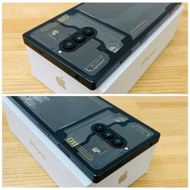 B REDMAGIC 8 Pro NX729J SIMt[ 512 GB {  Ɠd/AV 