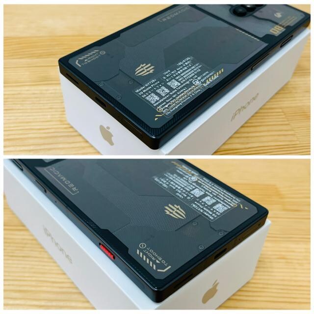 B REDMAGIC 8 Pro NX729J SIMt[ 512 GB {  Ɠd/AV 