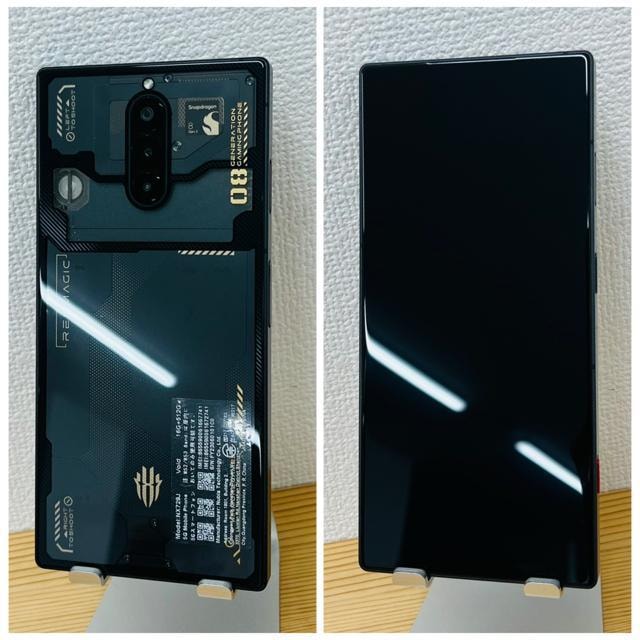 B REDMAGIC 8 Pro NX729J SIMt[ 512 GB {  Ɠd/AV 