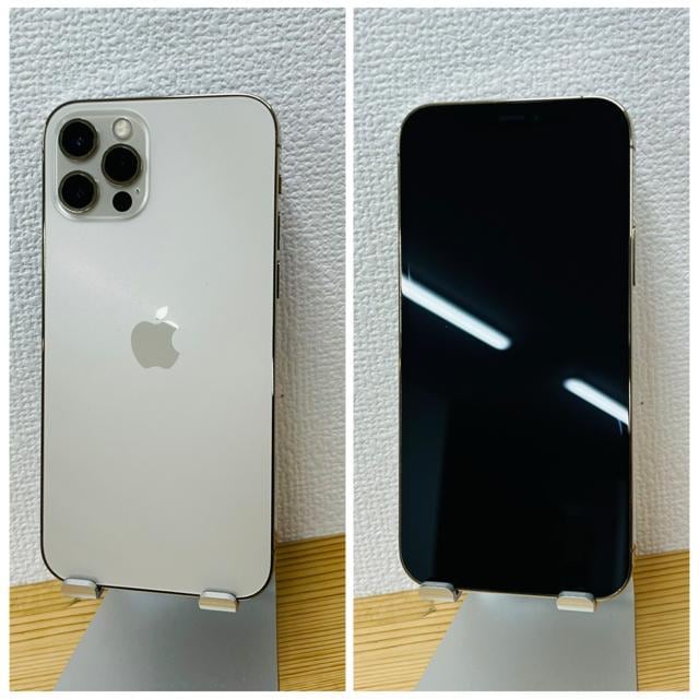 A 100% iPhone 12 Pro 128 GB SIMt[ {  Ɠd/AV 