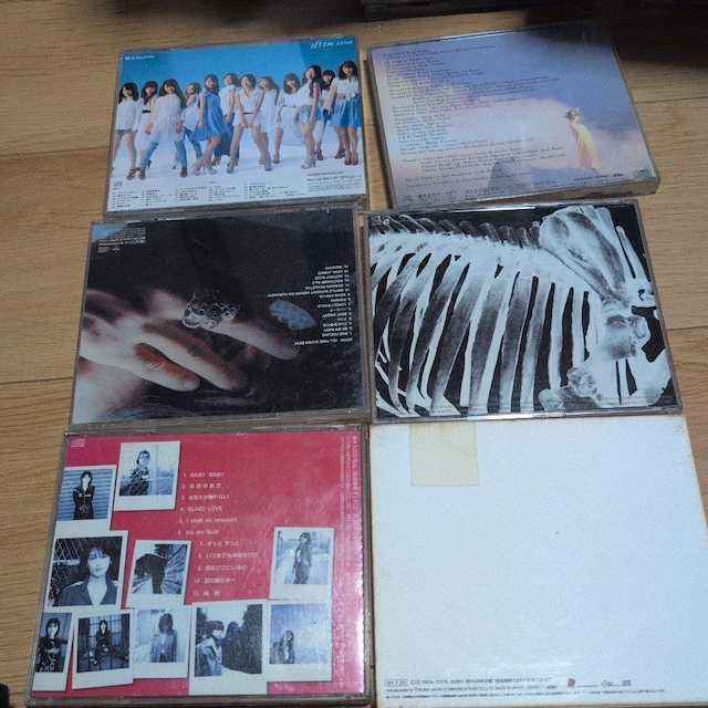 CD/DVD܂Ƃߔ6Zbg  CD/DVD/rfI 
