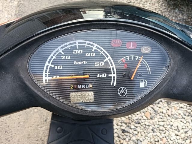 }n JOG- SA36J/21,860km  /oCN