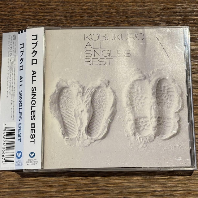 yRuNzALL SINGLES BEST (󂠂)   CD/DVD/rfI 