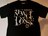 USAストリート系 【LRG】エルアールジー 文字プリントT US M BLK