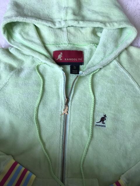 KANGOL  red  pCnp[J[ STCY  uh 