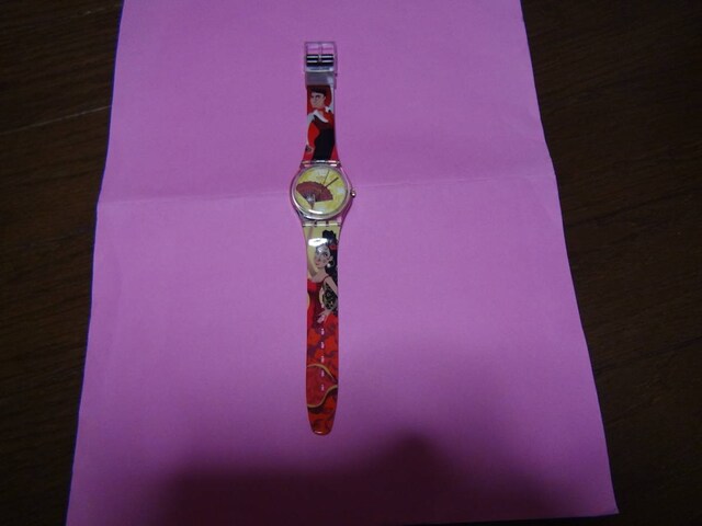 SWATCH̘rv@jp!B  jANZT[/v 