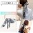 韓国ファッション●3weyリボンスカーフ【新品】シルク調スカーフ ヘアアクセサリー