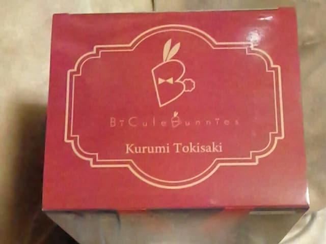f[g.A.CuVBiCute Bunnies Figure-苶O-
