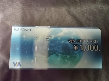 1000~ VJA VJAMtgJ[h  VISA|Cg؎