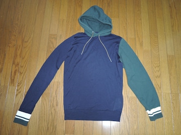 sacai TJC ~ JOHN SMEDLEY W Xh[ jbgؑ p[J[ 1  oCJ[  Jbg\[