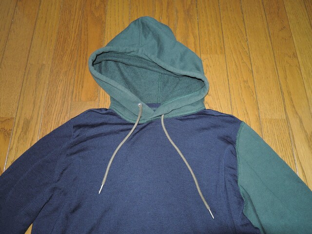 sacai TJC ~ JOHN SMEDLEY W Xh[ jbgؑ p[J[ 1  oCJ[  Jbg\[  uh 