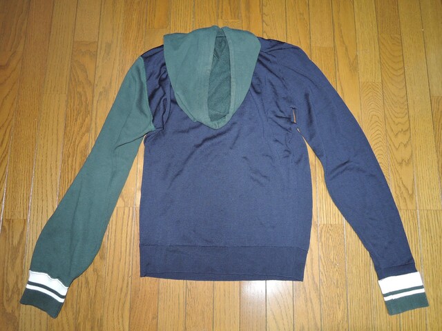sacai TJC ~ JOHN SMEDLEY W Xh[ jbgؑ p[J[ 1  oCJ[  Jbg\[  uh 