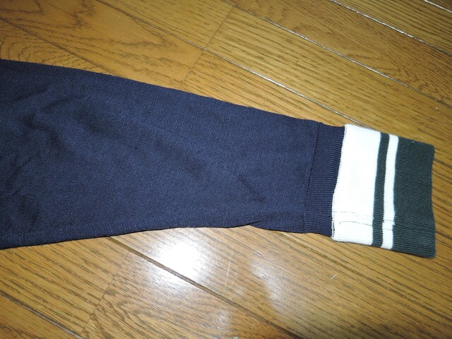 sacai TJC ~ JOHN SMEDLEY W Xh[ jbgؑ p[J[ 1  oCJ[  Jbg\[  uh 
